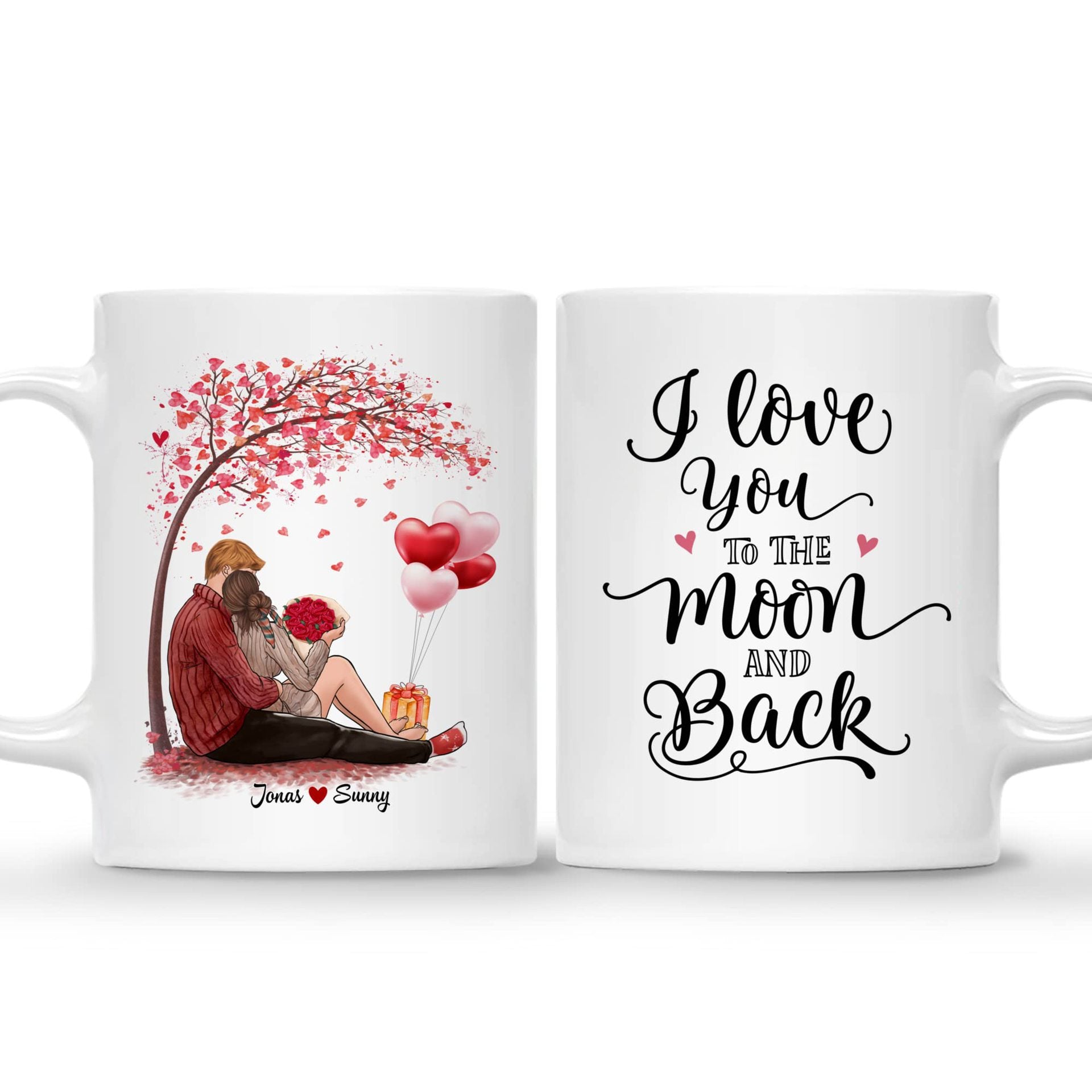 Wholesale Mother's Day Ceramic Cups